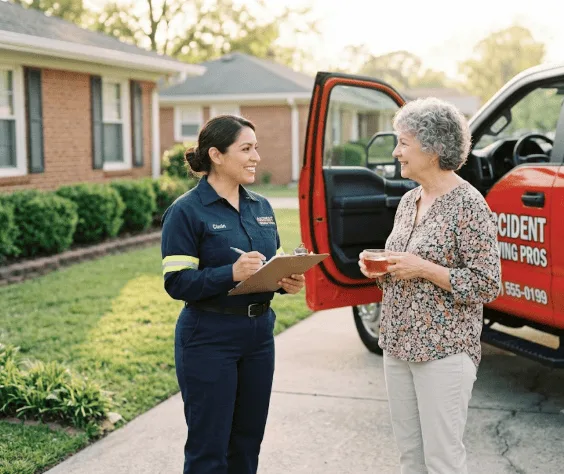 Accident Towing Service Benton, IL FAQs
